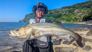 山本高彰、地元・熊本の河川で再び無双なるか！？