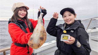 とことんエギパラダイス 169 三重県伊勢志摩の旅 気分上々！？ティップラン！！