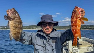 和歌山・紀伊半島でレンタルボートゲームを楽しむ