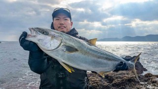 Fish Fury NO.7 上五島ヒラマサ