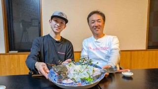 ヒラメイトRe:Born 第5局 外房ヒラメ戦線！砂と岩のミックスボトムを攻略せよ！