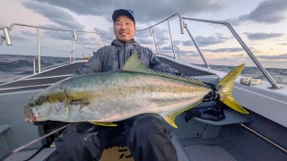 Dz SALT 2ND NO.51 山口県見島沖 ヒラマサゲーム