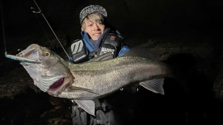 高橋優介が〝全国屈指の急潮〟しまなみ海道エリアに挑む