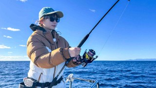 ソルトギャラリー 63 出るか大型！？三重県尾鷲沖のトンジギ