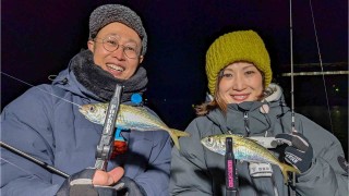 アジングへ行こう！ 54 満月との闘い！？和歌山・中紀をランガン！