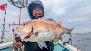 Dz SALT 2ND NO.52 新潟県上越沖 ディープタイラバゲーム