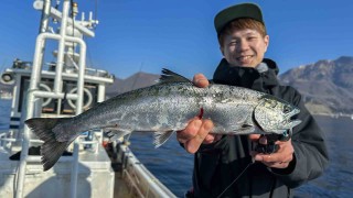海 de ベイトタックル 5 函館のサクラマスジギング