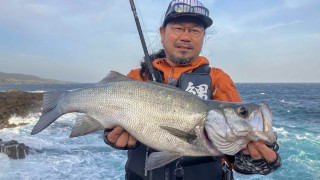 海釣り幕営 13 もう止まらない！ターゲット全部釣っちゃうおじさんの宇久島釣行記