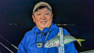 青色アジング 12 長崎県青島でディープエリア攻略！