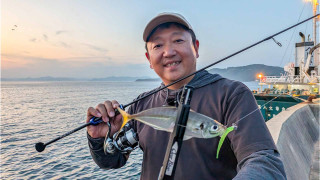 青色アジング 13 ぶっつけ本番！兵庫県坊勢島ランガン攻略！