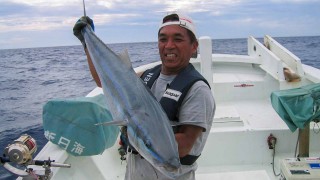 特選！沖釣り紀行 与那国島で夢の巨大魚と出逢う旅