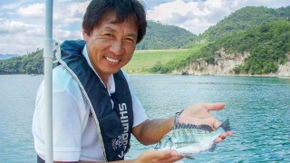 チヌ道一直線 其の二十五　始まりの地　若狭本郷でかかり釣りに勤しむ