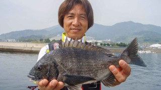 チヌ道一直線 其の三十 広島湾にプチ遠征！記念すべき節目は紀州＆フカセに酔いしれる。