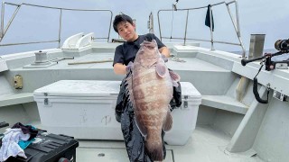 剛海 5 世界遺産・屋久島で狙うカンパチ