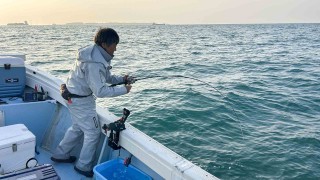 オフショアレボリューションNEXT 172 新発見！響灘のライト泳がせ釣り