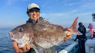 沖釣りノトビラ 3 ノッコミマダイのトビラ 第三弾 直江津沖＆酒田沖