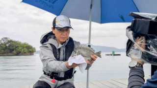 チヌ道一直線 137 始まりの地 若狭本郷で苦戦！産卵が絡む初夏の良型チヌに挑む！