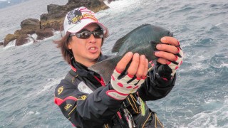 楽釣楽磯宣言 1　～秋の味覚大漁祭り～