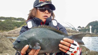 楽釣楽磯宣言 2　～冬の串本大グレ攻略～