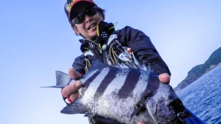 楽釣楽磯宣言 7　秋磯の魅力満載　爆釣楽磯宣言！