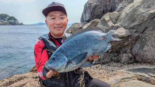 ZENSOH流儀 18 長崎県五島列島の梅雨グレ攻略