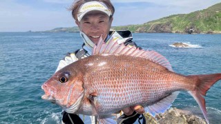 ITT 32 秋田県男鹿半島の磯を攻略