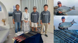 磯釣りギャラリー 最新技術が育む最新鋭グレフカセロッドの真実 前編