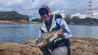 IGNITION 6 長崎県九十九島 晩夏のチヌ