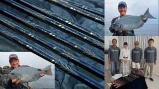 磯釣りギャラリー 最新技術が育む最新鋭グレフカセロッドの真実 後編