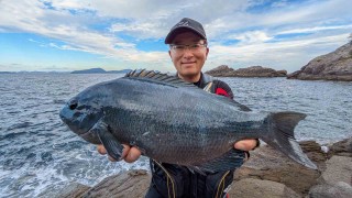 ZENSOH流儀 19 寒グレシーズン直前！長崎県五島列島の秋磯攻略