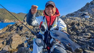 IGNITION 8 猪熊博之×宮崎島野浦の寒グレ2026