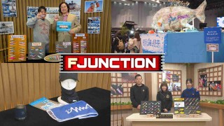 F JUNCTION 24【GEAR】プロセレ・スクイッドマニア【LOCAL】とくしまUMIGOTOプロジェクト