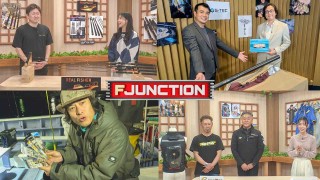 F JUNCTION 25【GEAR】G-TEC・リアルフィッシャー・GOKEN【FUNE】いすみ市大原港ヒラメ釣り大会