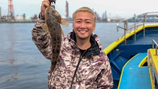 Da-iCE 大野雄大 GO FISHING！ 3 チーム大野雄大結成！東京湾マゴチ調査にGO！