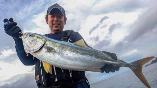 アナタに釣っていただきます！ 28 ロックショア×関和 学