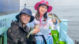 Da-iCE 大野雄大 GO FISHING！ 4大好きなショウサイフグ釣りにGO！
