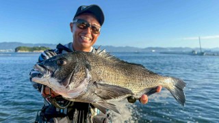 G WORLD | 22 衝撃ヒット！底物最高峰の巨大魚クエに挑む！ | 釣り