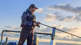 純烈フィッシュ 19 番組初の北海道遠征！オホーツク海のシロザケ