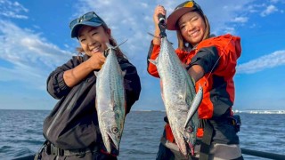 休日は釣りに夢中！ 62 大阪湾でサワラキャスティングに夢中！