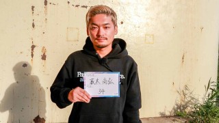 パンクロックと古着を愛するシーバスアングラー見参