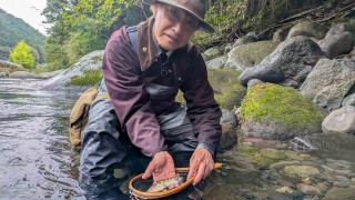 アナタに釣っていただきます！ 32 渓流トップウォーター×荒井謙太