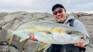 G WORLD 60 パックロッドで広がる遠征釣行の世界 韓国済州島でヒラマサゲームに挑む 前編