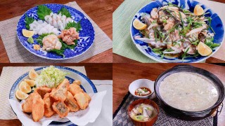 オトコの釣りメシ 34 岩手県宮古沖のマダラ