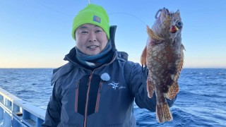 アナタに釣っていただきます！ 34 一つテンヤ×村川勇介