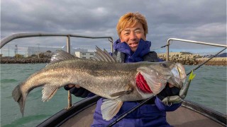 フリースタイルフィッシャーズ 5 徳島／ビッグベイトシーバス