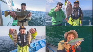 押忍！東北つれつれ団 17 春夏旬の釣り特集