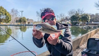 アナタに釣っていただきます！ 36 エリアバス×マグナム高田