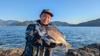 G WORLD 64 三重県尾鷲のノッコミチヌ