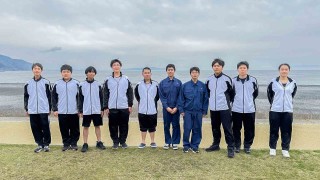 放課後をサボるな！ 22 ゴミを拾わぬ者釣るべからず！静岡県立焼津水産高等学校