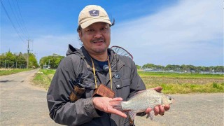 江戸和竿師が春の〝ノッコミマブナ〟釣りの世界を紹介